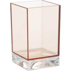 Rosa Tandbørsteholdere Laufen Boxy Tandkrus Kartell Boxy