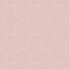 Superfresco Colours Eternity Blush Wallpaper