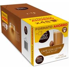 Cápsulas Nescafé Dolce Gusto Cafe Au Lait 48