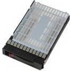Châssis de Remplacement CoreParts Microstorage for hp proliant ml310 g5 3.5 sata sas hotswap tray, muxms-00367 (3.5 sata sas hotswap tray)