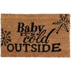 Natrual Coir Doormat