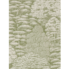 Woven Wallpapers Sanderson Woodland Toile Wallpaper
