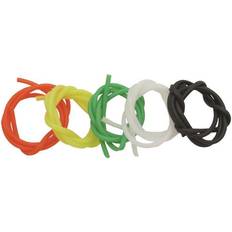 Grøn Håndklædeholdere & Kroge Fly-Dressing Silicone Tube