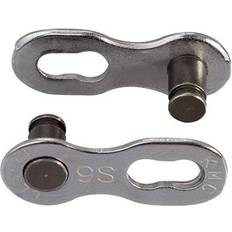 KMC Kedjor KMC MissingLink 9R 9 Speed EPT Silver