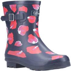 Pink Wellingtons Cotswold 'Badminton' Wellington Boots