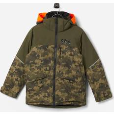 Blu Giubbotti Helly Hansen Jr Sogndal Jacket - Ocean Blu