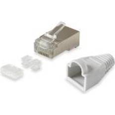 Equip kontakt RJ45 Cat6