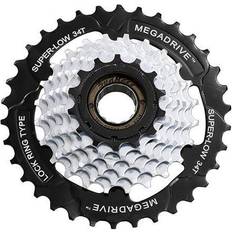 Kassetter på tilbud SunRace Freewheel 14-28 7-Speed
