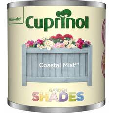 Cuprinol Wood Paints Cuprinol Garden Shades Tester Paint Pot Coastal Mist Wood Paint