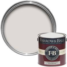 Farrow & Ball Wall Paints - White Farrow & Ball Estate Strong No.2001 Wall Paint, Ceiling Paint White 2.5L