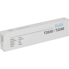 Farbbänder Tally Genicom T2240 Fabric Ribbon - Schwarz