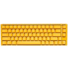 Ducky one yellow Ducky One 3 Yellow SF Gaming Keyboard