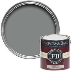 Farrow & Ball Modern Plummett No.272 Ceiling Paint, Wall Paint