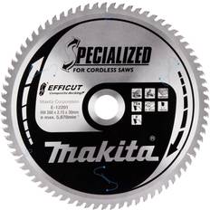 Sågklinga 260mm Makita E-12273 1Pcs