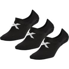 2XU Invisible Pack Short Socks Pairs 42-46 Man