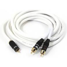Subwooferkabel Jenving Supra Y-Link, subwooferkabel 10