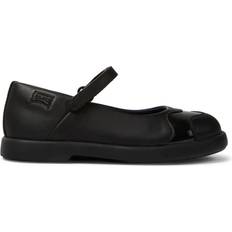 Allacciato Ballerine Camper Duet Kids Mary Jane Flat, svart, 31