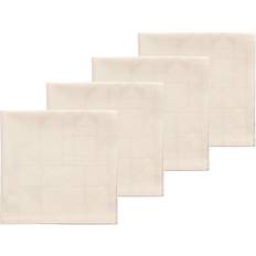 Södahl Textiel Södahl Doek Handdoek Tiles Damas x4 Beige