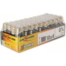 Ansmann X-Power Mignon AA Engångsbatteri Alkalisk