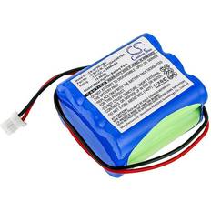 Batterier alarm Visonic BT 7,2V batteri 2000mAh