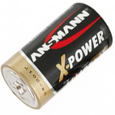 Batteri lr14 c Ansmann Batteri LR14 C