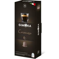 Nespresso machine pods Gimoka 100 Pack Nespresso OriginaLine Machine