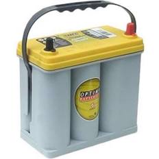 Optima Batterier Batterier & Opladere Optima YELLOW TOP 38Ah Bilbatteri 872-176