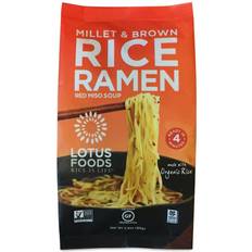 Lotus Lotus Foods Ramen Soup Mix Millet & Rice 2.8
