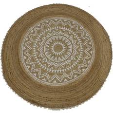 Dkd Home Decor Mandala Brun cm