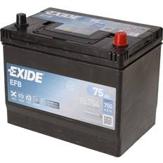 Exide Batteri EL754 EFB