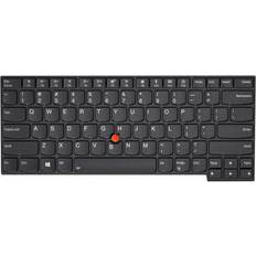 Tastiere Lenovo 01en606 Ricambio Per Notebook T470s 13 G2 1ym