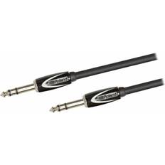 Series Stereo cable TRS 1/4" 1