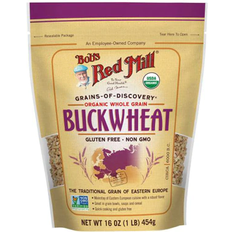 Bob's Red Mill Bob's Red Mill Organic Whole Grain Buckwheat