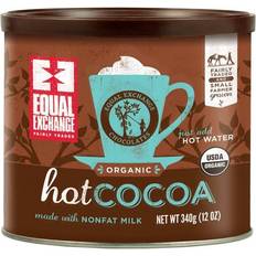 Equal Exchange Organic Hot Cocoa Chocolate 12