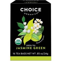 Choice Organics Choice Organic Teas - Jasmine Green Tea