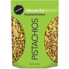 Vitamin D Nuts & Seeds Wonderful Pistachios No Shells Roasted & Salted