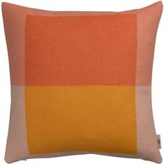 Orange Coussins de Décoration Complets Røros Tweed Syndin 50x50 cm Cloudberry Coussin de Décoration Complet Orange (50x50cm)