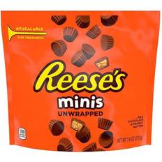 Reeses Reese's 7.6 Peanut Butter Cup Minis