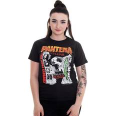 ROCK OFF Pantera: Unisex T-Shirt/3 Albums (XX-Large)