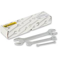 Sett Sekskantskrutrekkere Proxxon Metric Double Open-Ended Spanner Set Sekskantskrutrekker