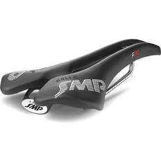 Selle SMP Sillín F30 C SI Negro - Black