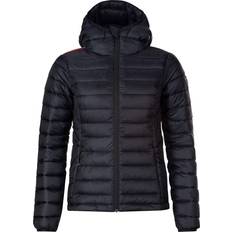 Rossignol Chaqueta con capucha Rossi negro - Blue