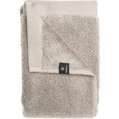 Himla Maxime ecological lead Badezimmerhandtuch Grau, Beige (150x100cm)