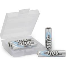 Aaa 1100 Ansmann HR03 Box AAA battery (rechargeable) NiMH 1050 mAh 1.2 V 4 pc(s)