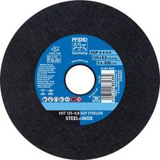 Pferd Kapskiva EHT 125-0,8 A60 S SGP-INOX X-Slim