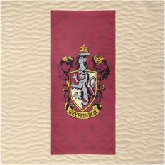 Harry Potter Serviettes Harry Potter Plage Maison Gryffondor Serviette de bain Rouge (180x)