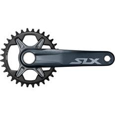 Slx kranksæt cykeldele Shimano SLX M7120 Boost kranksæt