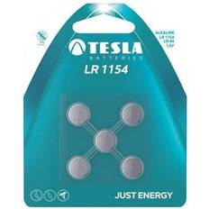 Button Cell Battery Alkaline AAA LR44 (5 pcs)