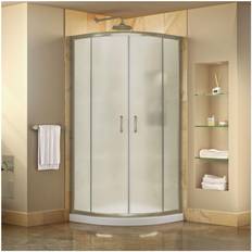 Walk in shower kit DreamLine Prime (DL-6703-04FR) 38x38x74.8"