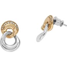 Skagen Kariana Earrings - Silver/Gold